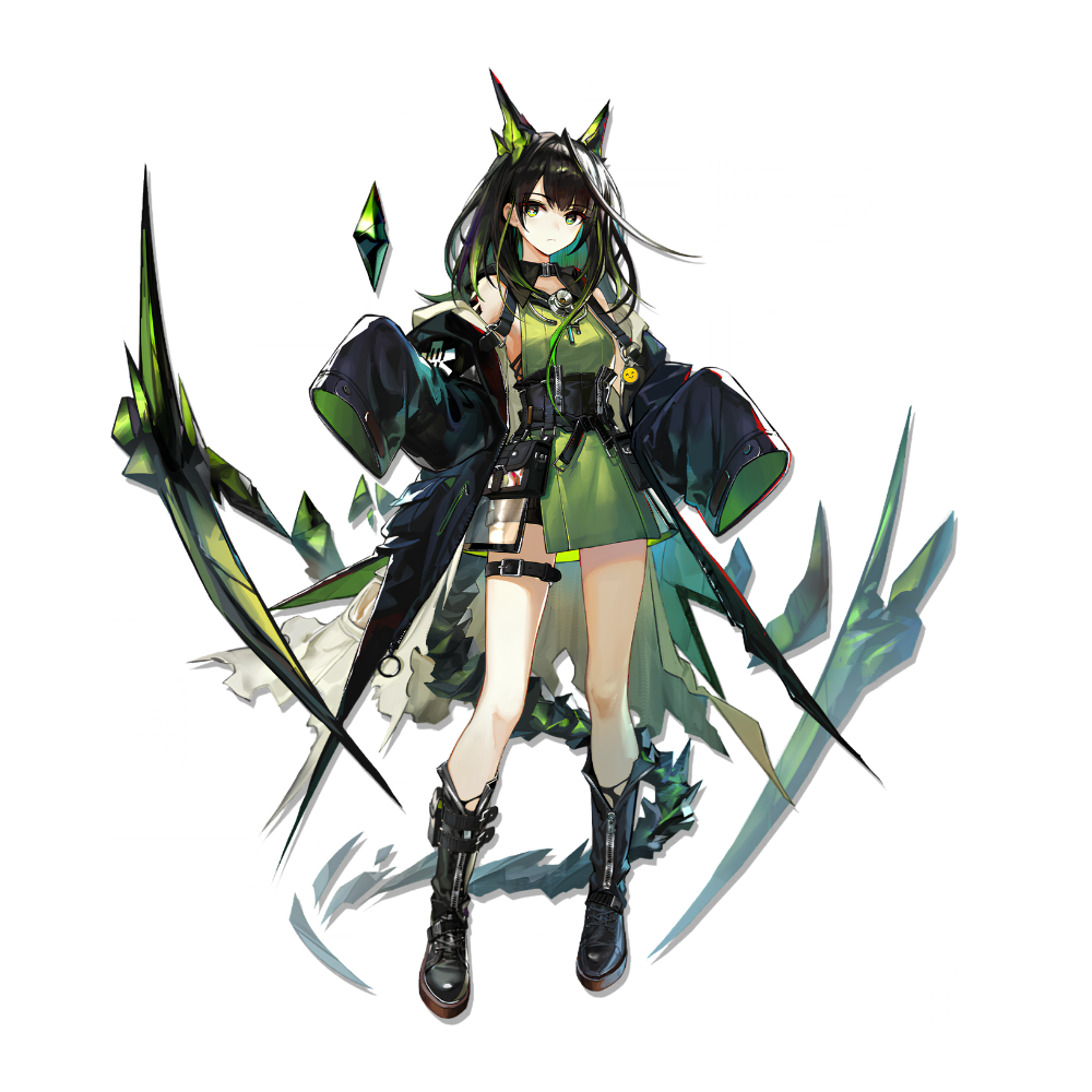 Mon3tr Merch - Arknights Merch