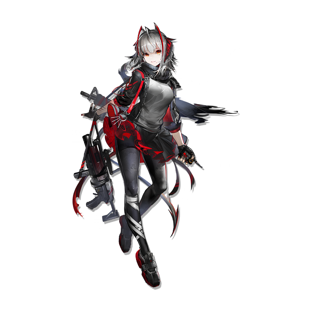 W Merch - Arknights Merch