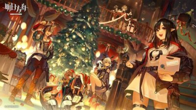 blog3 arknights - Arknights Merch