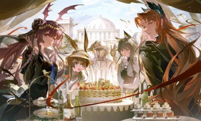 blog4 arknights - Arknights Merch