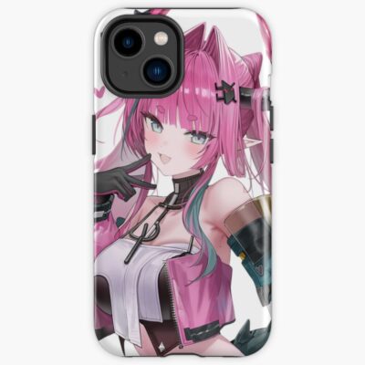 Yvonne Heart Arknights Iphone Case