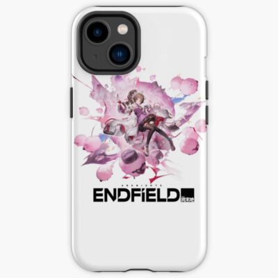 Ardelia From Arknights Endfield Iphone Case