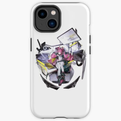 Yvonne From Arknights Endfield Iphone Case
