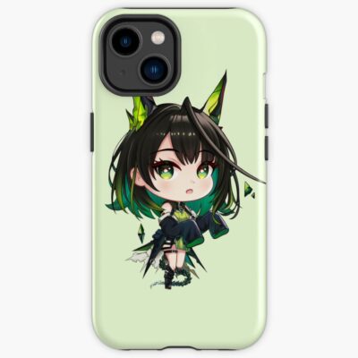 Arknights Mon3tr Chibi Iphone Case
