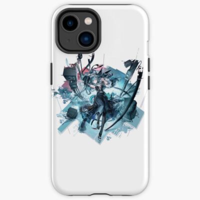 Xaihi From Arknights Endfield Iphone Case