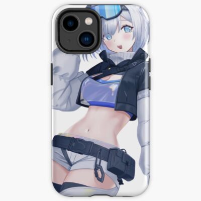 Arknights Aurora Iphone Case