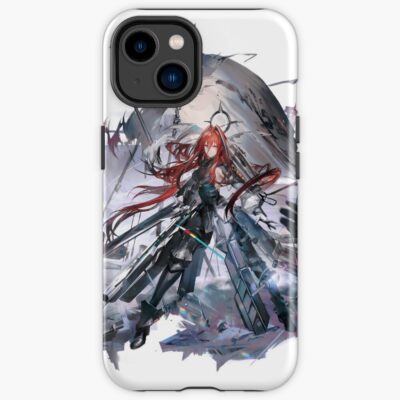 Ember Arknights Iphone Case