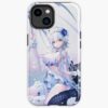 Tomimi Arknights Iphone Case