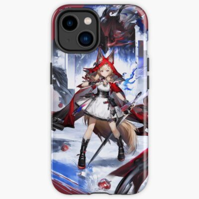 Rossi Arknights Iphone Case