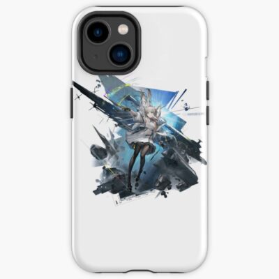 Perlica From Arknights Endfield Iphone Case