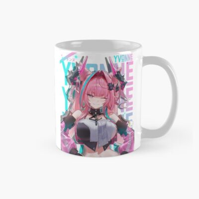 Arknights Endfield Yvonne Mug