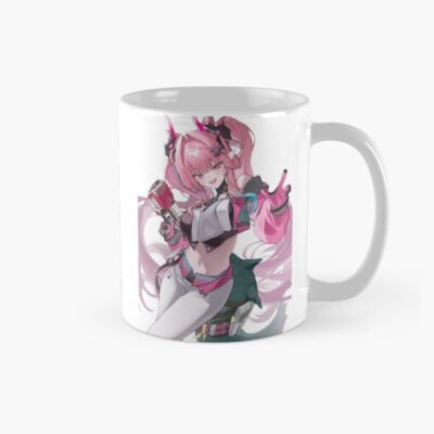 Yvonne Arknights Mug