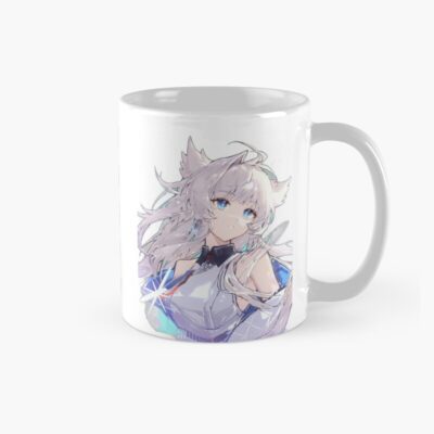 Perlica Arknights Mug