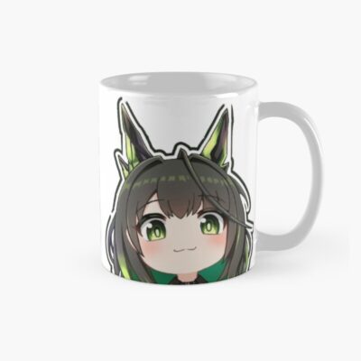Arknights Chibi Mon3Tr Mug