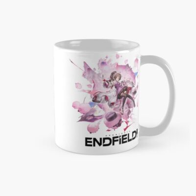 Ardelia From Arknights Endfield Mug
