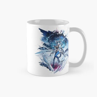 Last Rite From Arknights Endfield Mug
