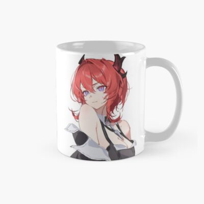 Laevatain Smile Arknights Mug