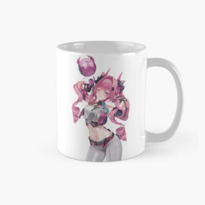 Yvonne Arknights Wink Mug