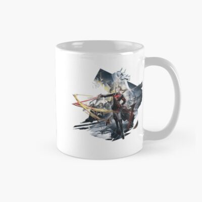 Pogranichnik From Arknights Endfield Mug