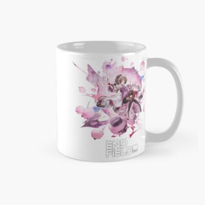 Ardelia From Arknights Endfield Mug