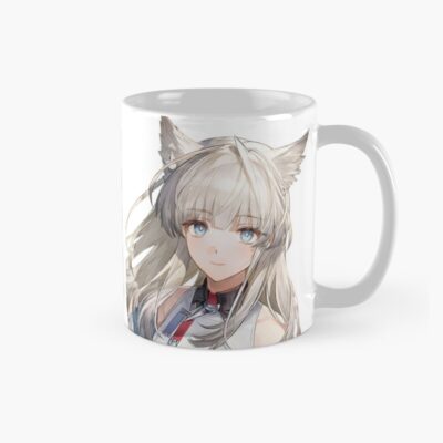 Arknights Perlica Smiles Mug