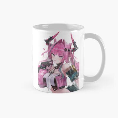 Yvonne Heart Arknights Mug