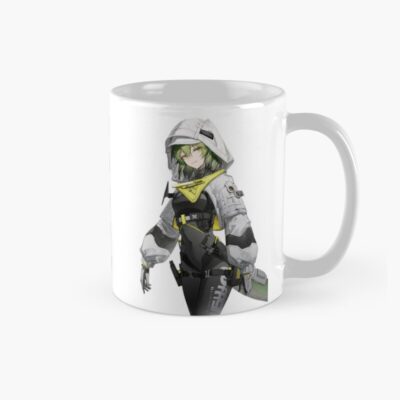 Fluorite Walking Arknights Mug