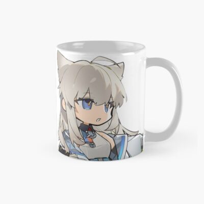 Chibi Perlica Arknights Mug