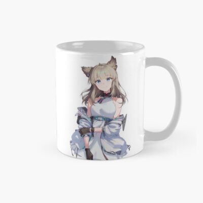 Arknights Perlica Happy Mug