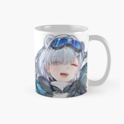 Snowshine Happy Arknights Mug