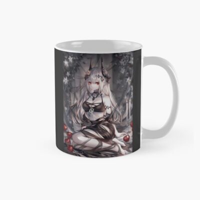 Mudrock Arknights Mug