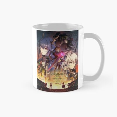 Arknights Rise From Ember Mug