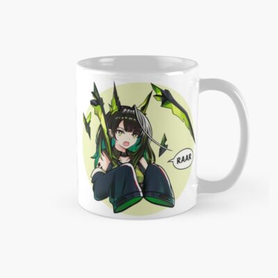 Arknights Mon3Tr Mug