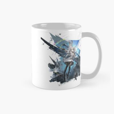 Perlica From Arknights Endfield Mug