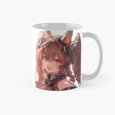 Gilberta Arknights Mug