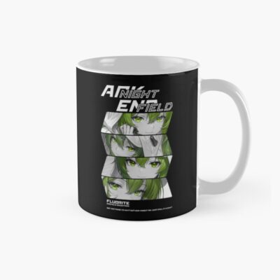 Fluorite From Arknights Endfield Mug