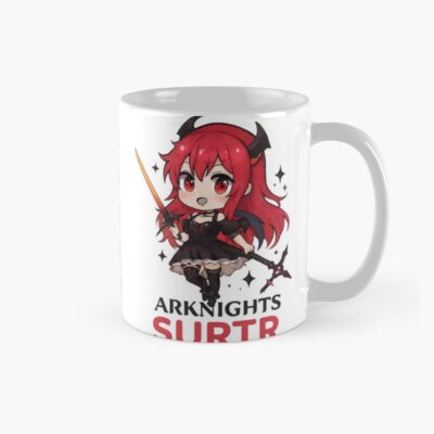 Chibi Arknights Mug