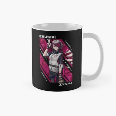 Exu Siai Ark Nights V 1 W Hite Ver Sion Mug