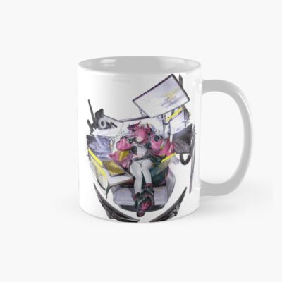 Yvonne Mug
