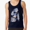 Arknights Aurora Tank Top