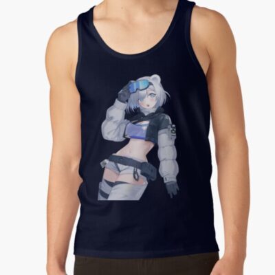 Arknights Aurora Tank Top