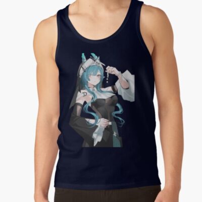 Xaihi Arknights Pearls Tank Top