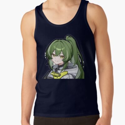 Fluorite Smile Arknights Tank Top