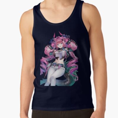 Yvonne Arknights Grrrrr Tank Top