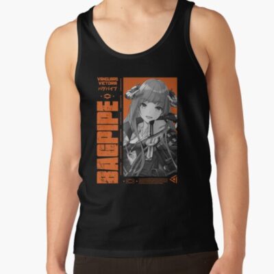Bagpipe Arknights V 3 Color Tank Top