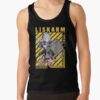 Tactical Game Character Tank Top