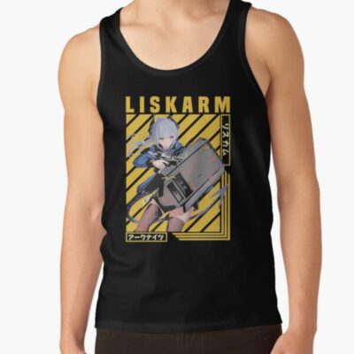 Tactical Game Character Tank Top