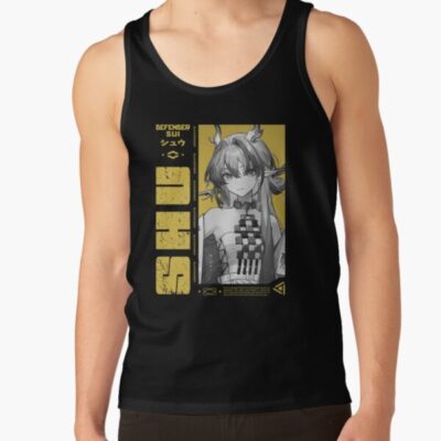 Shu Arknights V 3 Color Tank Top
