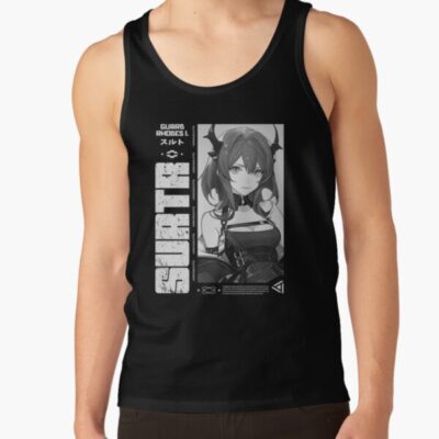Surtr Arknights V3 Color Basic Tank Top