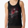 Arknights Projekt Red Character Portrait 1 Tank Top